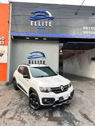 RENAULT KWID 1.0 12V SCE FLEX INTENSE MANUAL
